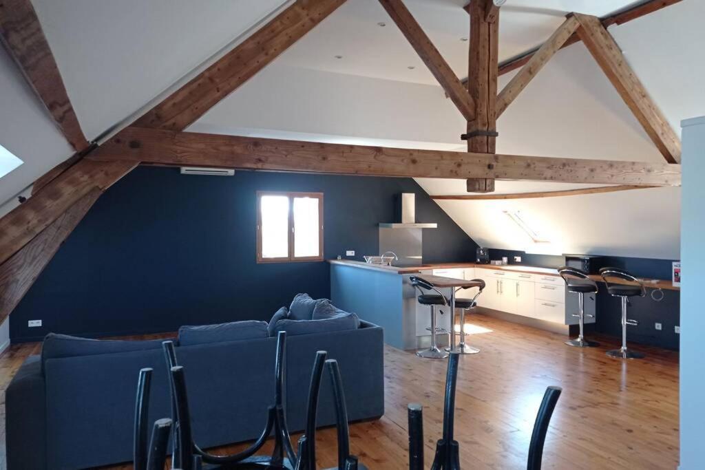 Appartement Moderne Et Lumineux บรีฟ-ลา-เกยยาร์ด ภายนอก รูปภาพ