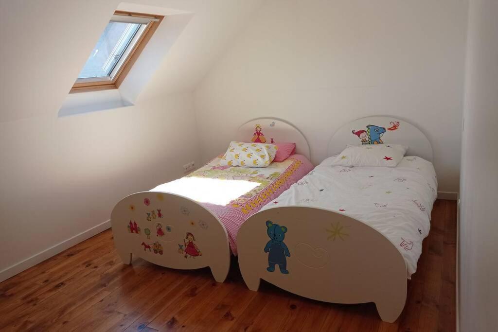 Appartement Moderne Et Lumineux บรีฟ-ลา-เกยยาร์ด ภายนอก รูปภาพ