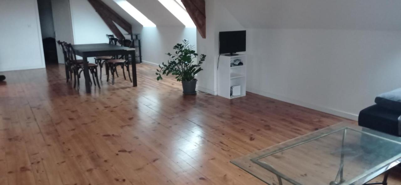 Appartement Moderne Et Lumineux บรีฟ-ลา-เกยยาร์ด ภายนอก รูปภาพ